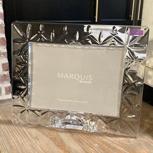 Waterford Crystal Picture Frame